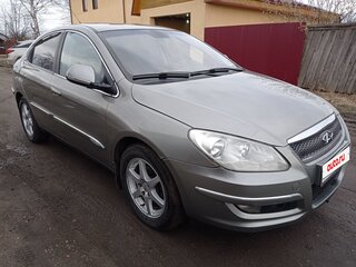 2010 Chery M11 (A3), серый, 380000 рублей, вид 3