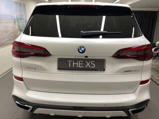 2026 BMW X5 30d IV (G05/G18) Рестайлинг, белый, 13500000 рублей, вид 5