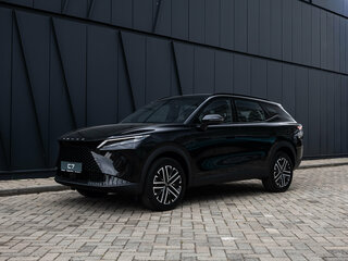2026 Omoda C7, чёрный, 3099000 рублей, вид 1