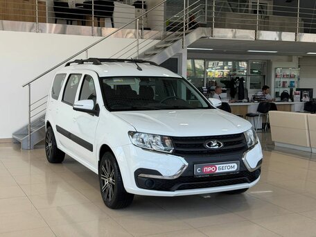 Lada (ВАЗ) Largus I Рестайлинг
