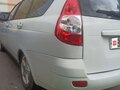 2011 Lada (ВАЗ) Priora I, белый - вид 5