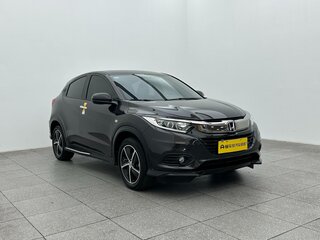 2021 Honda Vezel I Рестайлинг, чёрный, 1300000 рублей, вид 3