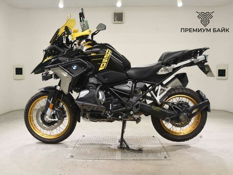 2020 BMW R 1250 GS, чёрный, 1677000 рублей, вид 2