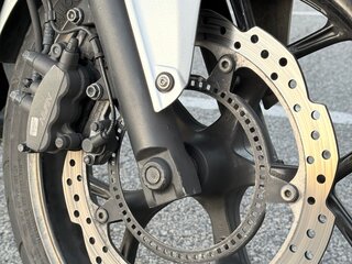 2013 Honda NC 700X, серебристый, 495000 рублей, вид 4