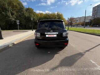 2011 Nissan Patrol VI (Y62), чёрный, 2975000 рублей, вид 4