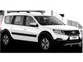 2026 Lada (ВАЗ) Largus Cross I Рестайлинг, белый - вид 3