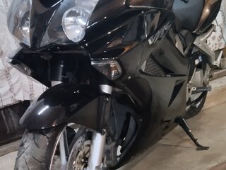 2006 Honda VFR 800, чёрный, 427000 рублей, вид 2