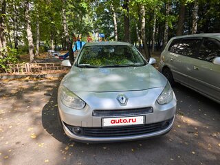 2012 Renault Fluence I, серый, 690000 рублей, вид 2