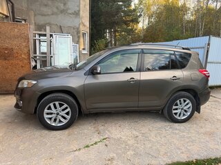 2010 Toyota RAV4 III (XA30), золотистый, 1300000 рублей, вид 4