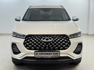 2021 Chery Tiggo 7 Pro I, белый, 1630000 рублей, вид 2