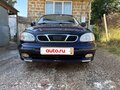 2003 Daewoo Sens I, синий, 170000 рублей - вид 2