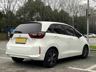 2023 Honda Life VI, белый, 1187000 рублей, вид 4