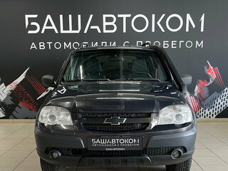 2016 Chevrolet Niva I Рестайлинг, коричневый, 565000 рублей, вид 2