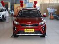 2026 Kia KX1, красный - вид 1