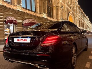 2018 Mercedes-Benz E-Класс 200 V (W213, S213, C238), зелёный, 3750000 рублей, вид 4