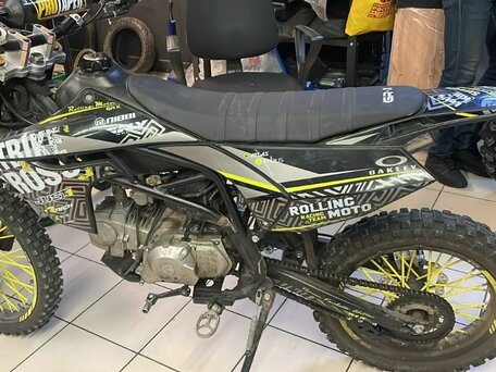 2023 GR GR-X, чёрный, 75000 рублей, вид 2