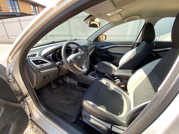 2022 Lada (ВАЗ) Vesta SW Cross I, серый, 930000 рублей - вид 8