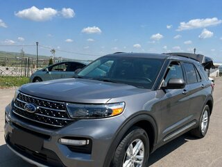 2021 Ford Explorer VI, серый, 2700000 рублей, вид 1