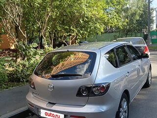 2007 Mazda 3 I (BK) Рестайлинг, серый, 520000 рублей, вид 3