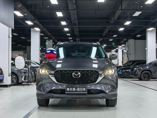 2023 Mazda CX-5 II Рестайлинг, серый, 2621000 рублей, вид 2