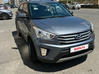 2018 Hyundai Creta I, серый, 1655000 рублей, вид 3