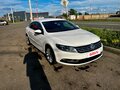 2012 Volkswagen Passat CC I Рестайлинг, белый, 1350000 рублей - вид 2