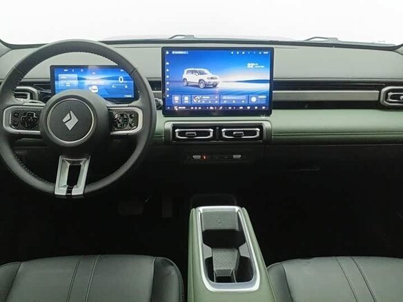 2026 Baojun Yep Plus, чёрный, 1350000 рублей - вид 9