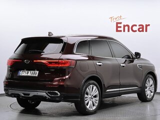 2023 Renault Samsung QM6 I Рестайлинг, коричневый, 1930000 рублей, вид 2