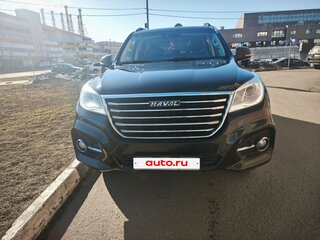 2021 Haval H9 I Рестайлинг, чёрный, 2650000 рублей, вид 2