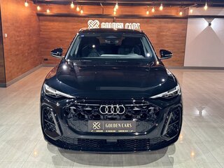 2026 Audi Q5 L III (GU), чёрный, 6200000 рублей, вид 2