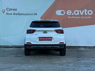 2024 Chery Tiggo 4 Pro I, белый, 1390000 рублей, вид 5