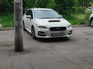 2015 Subaru Levorg I, белый, 1355000 рублей, вид 2