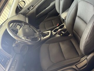 2018 Hyundai Elantra VI (AD), серый, 1550000 рублей, вид 5