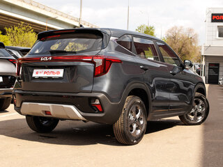 2025 Kia Seltos I Рестайлинг, серый, 2750000 рублей, вид 5