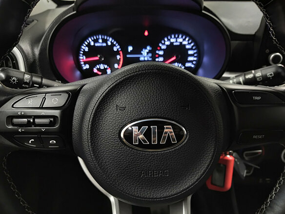 2018 Kia Picanto III, красный, 1375000 рублей - вид 18