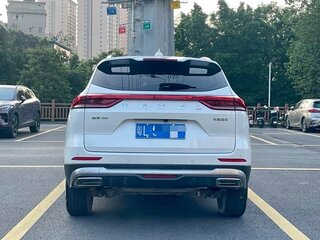 2022 Haval H6 II Рестайлинг, белый, 1073000 рублей, вид 5