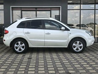 2009 Renault Koleos I, белый, 850000 рублей, вид 4