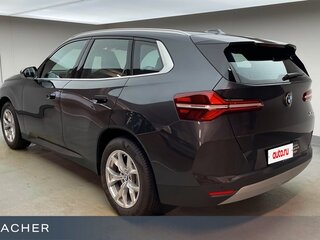 2025 BMW X3 20d xDrive IV (G45/G48), чёрный, 7000000 рублей, вид 2