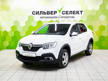 Renault Logan II Рестайлинг