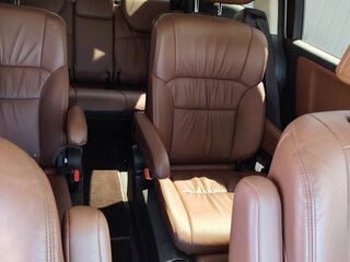 2022 Honda Odyssey V Рестайлинг 2, белый, 4190000 рублей, вид 4