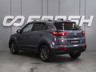 2021 Hyundai Creta I Рестайлинг, серый, 2151000 рублей, вид 2