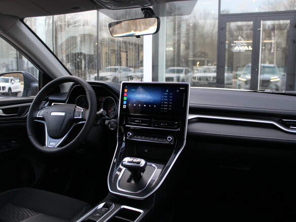 2026 Haval M6 II, белый, 2349000 рублей - вид 12