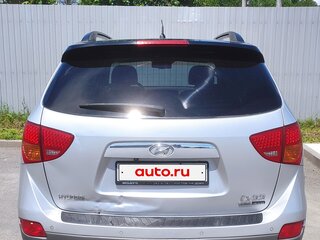 2012 Hyundai ix55, серебристый, 1180000 рублей, вид 3