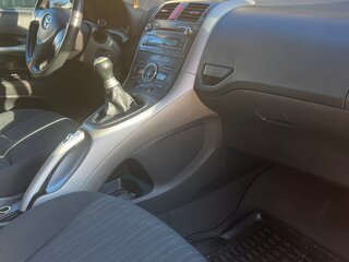 2008 Toyota Auris I, серебристый, 530000 рублей, вид 5