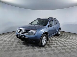 Renault Duster I