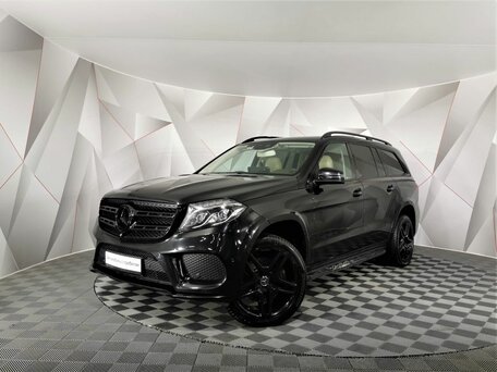 Mercedes-Benz GLS I (X166)