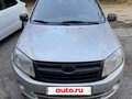 2012 Lada (ВАЗ) Granta I, серебристый, 149980 рублей