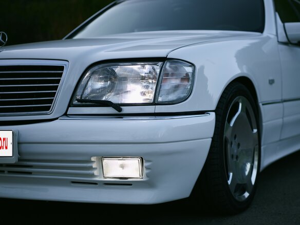 1992 Mercedes-Benz S-Класс 300 III (W140), белый, 2780000 рублей - вид 16