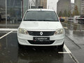 2014 Renault Logan I Рестайлинг, белый - вид 1
