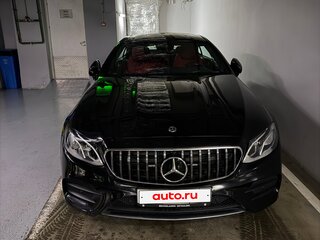 2020 Mercedes-Benz E-Класс 200 V (W213, S213, C238), чёрный, 4300000 рублей, вид 3